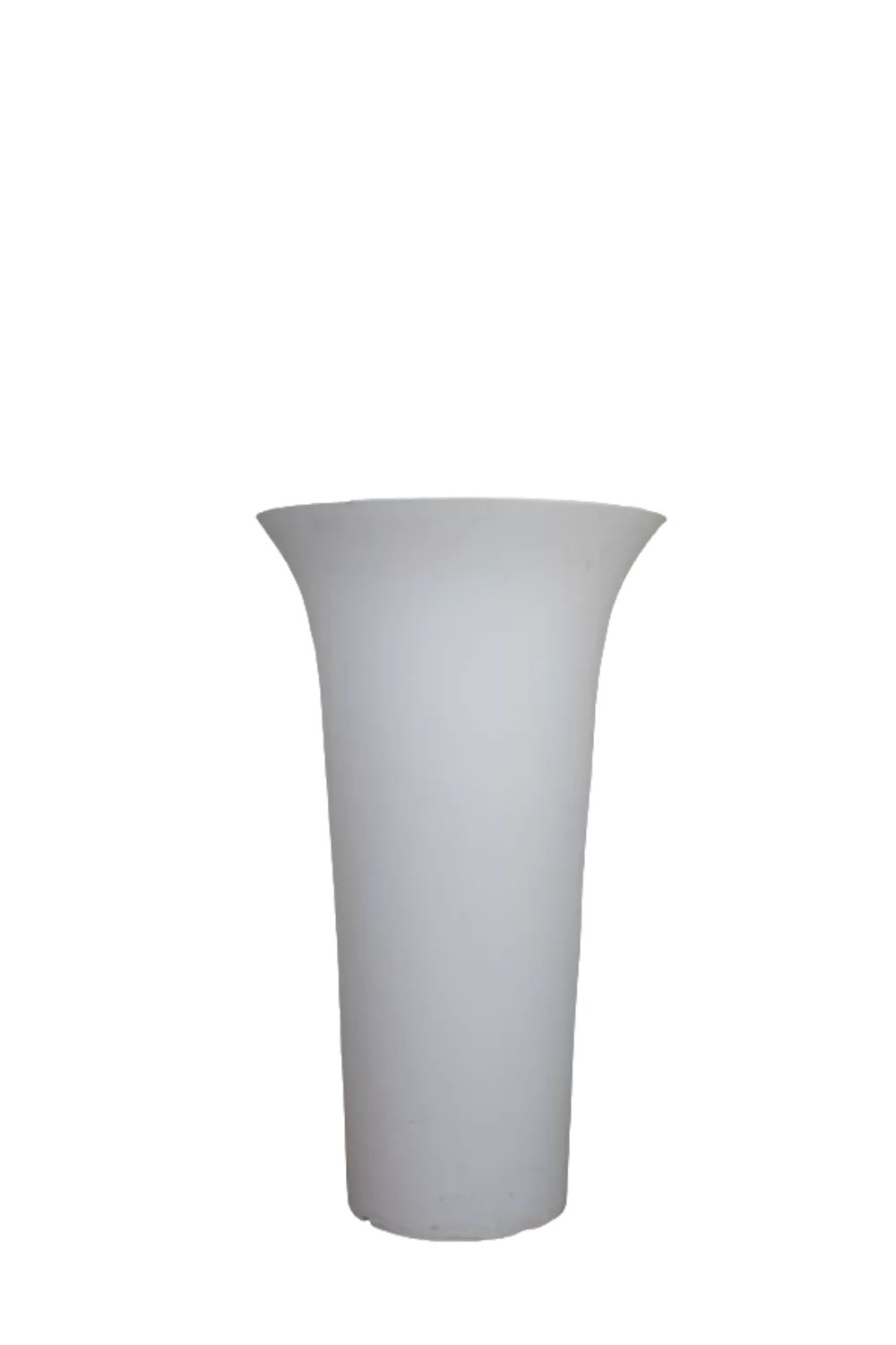 Moulded Plastic Tall Round
